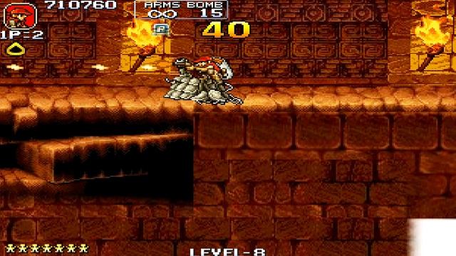 Metal Slug Omega Mission 2 смотреть онлайн