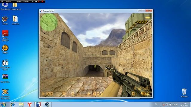 #4 Как сделать бесконечные патроны в Cs 1.6 смотреть онлайн