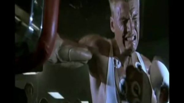Ivan Drago Theme