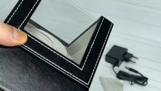 Шкатулка для часов с автоподзаводом - что умеет самый дешевый виндер - быстрая распаковка смотреть онлайн