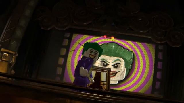 LEGO Batman 2 DC Super Heroes, краткий обзор смотреть онлайн