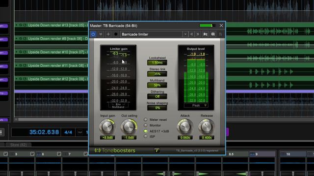 Mixcraft 10 University 101, Lesson 8 - Publishing Projects (Mixdown) смотреть онлайн
