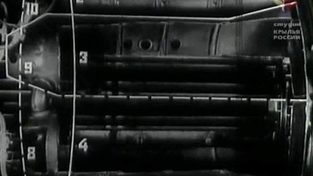 ЯК-28 бомбардировщик (часть 5)