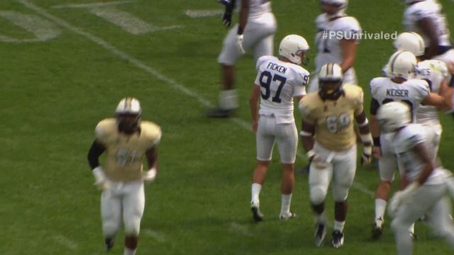 Unrivaled: The Penn State Football Story - Extended Game Highlights vs. UCF (8.30.14) смотреть онлайн