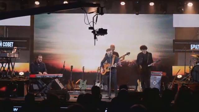 Любящий Отец - Геннадий Гвоздь и GvozdBand смотреть онлайн