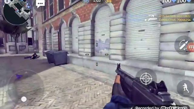 Обзор игры Critical Ops