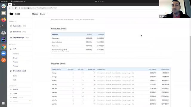 Deploying Cloud Native Apps On Any Infrastructure with Ridge Managed Kubernetes смотреть онлайн