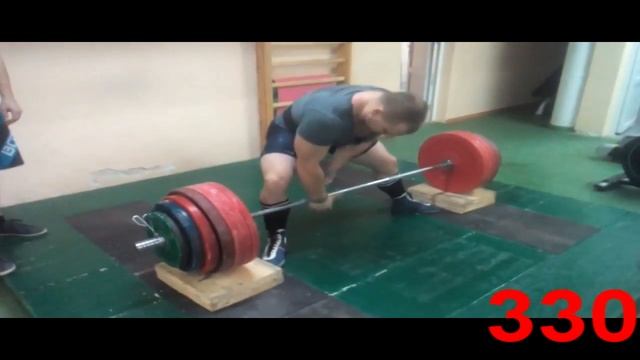 Собственный вес 88кг,вес на штанге 330кг смотреть онлайн