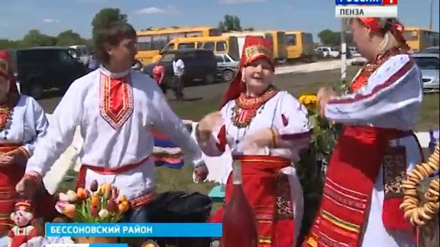 Под Пензой сварили варенье по уникальным рецептам смотреть онлайн