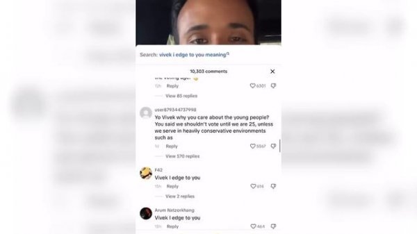 Why Is Everyone Edging?