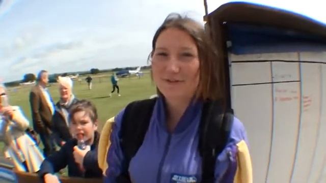 Skydive 2012 #1 Maidstone, Kent смотреть онлайн