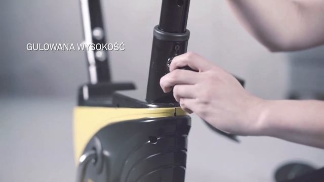 Fitkraft Rower ALFA2 смотреть онлайн