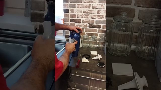 Отзыв нашего клиента о работе измельчителя пищевых отходов Waste Fighter смотреть онлайн