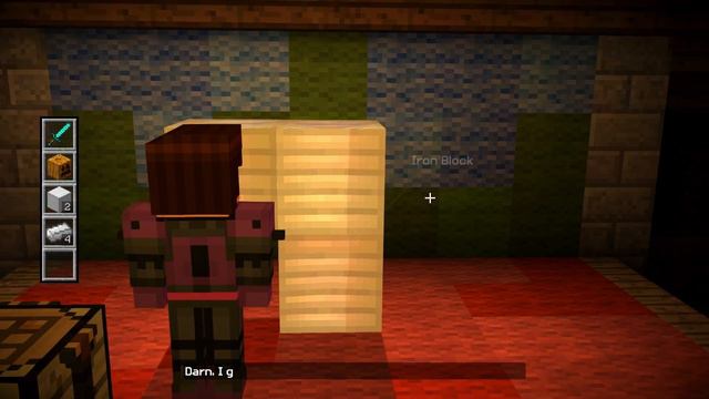 Minecraft Story Mode Episode 5: Order Up! | No Commentary смотреть онлайн