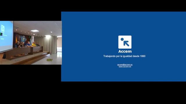 CHARLA DÍA MUNDIAL DEL REFUGIADO смотреть онлайн