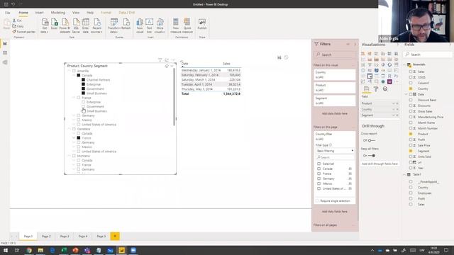 Meetup: Whats new in Power BI in 2020 смотреть онлайн