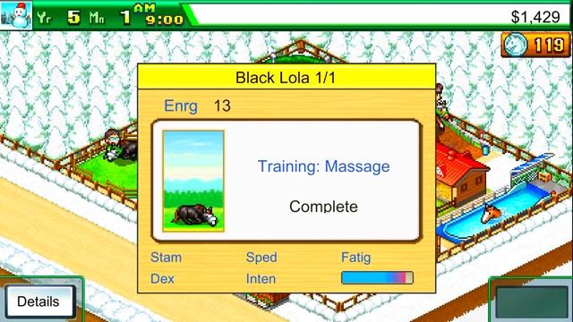 Our First Baby Foal ARRIVES To The Ranch! Pocket Stables Horse Racing Game [Episode 8] смотреть онлайн