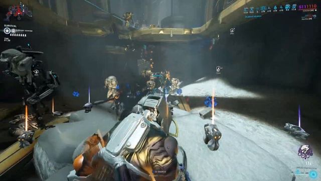 THIS NEW VORUNA BUILD IS INSANE AND MELTS EVERYTHING IN SECONDS! | WARFRAME ABYSS OF DAGATH смотреть онлайн