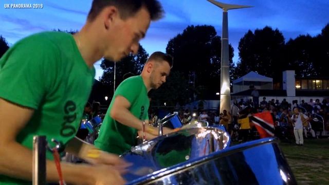 UK Panorama 2019 - Croydon Steel Orchestra смотреть онлайн