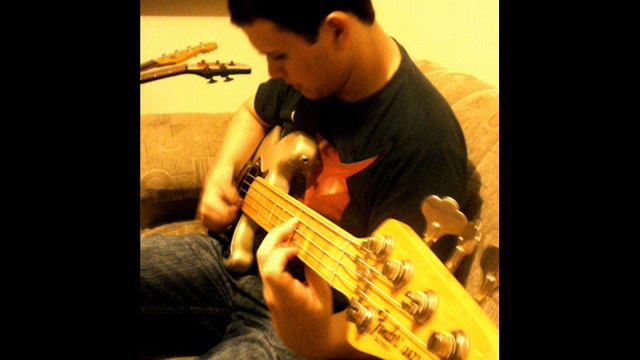 David Mora Bass, 5 string, Ken Smith Strings. смотреть онлайн