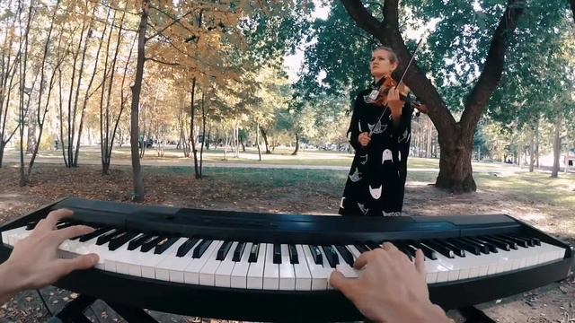 Duet "Violin & Piano" Ramin Djawadi. Westworld Dr Ford Theme смотреть онлайн