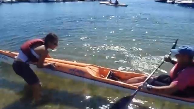 Kayak Rodeo by John Formigal смотреть онлайн