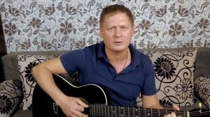 Столетние сосны (армейская песня под гитару)