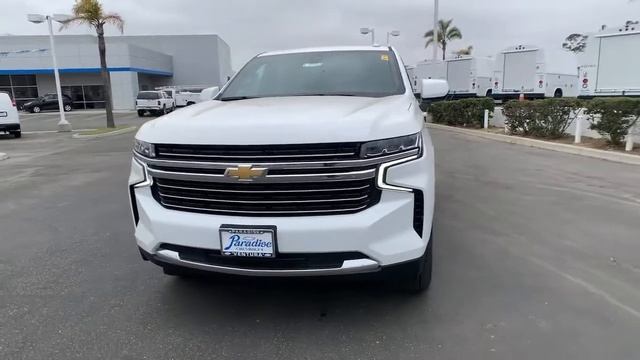 2021 Chevrolet Tahoe Ventura, Oxnard, Camarillo, Thousand Oaks, Santa Clarita, CA T211048 смотреть онлайн
