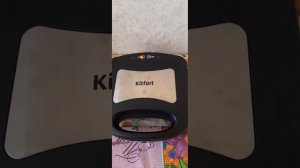 Вафельница 3 в 1 Kitfort KT-1660, мультипекарь Китфорт, обзор