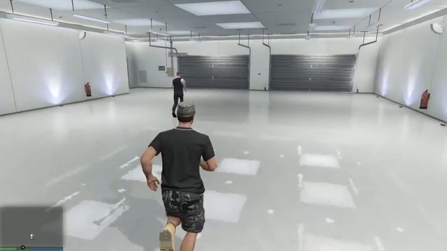 GTA5 смотреть онлайн