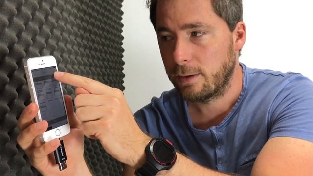Transcend JetDrive Go 300K (recenzia USB kľúča pre iPhone a iPad) смотреть онлайн