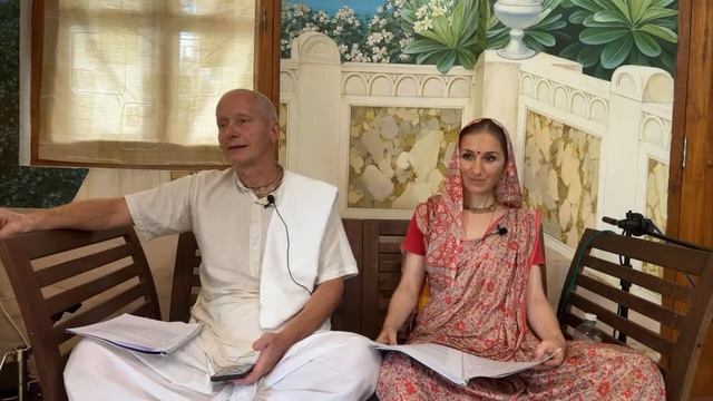 НП #3 10.10.2023 Йогендра Гауранга дас&Ямуна Лилавати дд смотреть онлайн