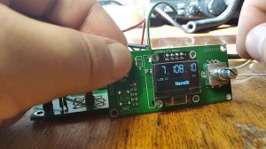 Синтезатор частоты NanoSi