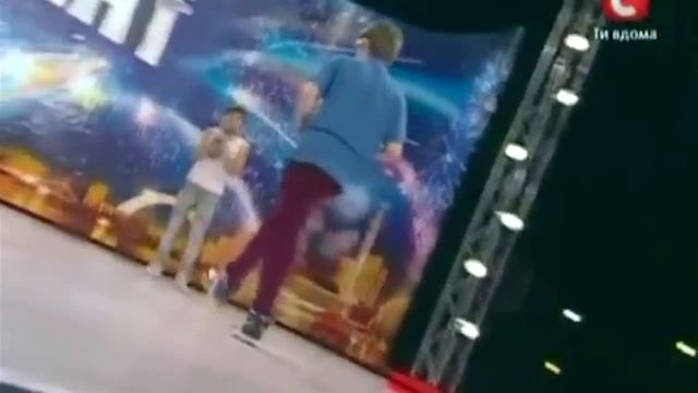 Украина мае талант Подборка веселых номеров смотреть онлайн