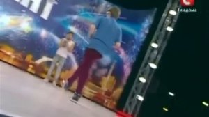 Украина мае талант   Подборка веселых номеров