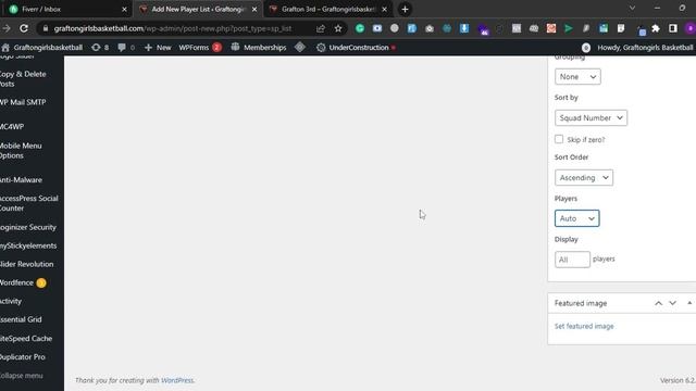 how to manage sportspress video tutorial using WordPress sportspress plugin смотреть онлайн