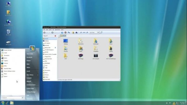 Должен ли дистрибутив Linux для новичков по большей мере похож интерфейсом на M$ Windows?