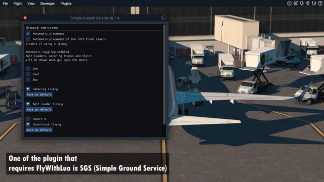 TOP 9 FREEWARE X-PLANE 11 ADDONS FOR STARTERS! | Flight Simulation | X-Plane 11 смотреть онлайн