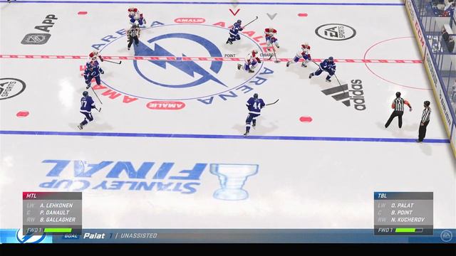 Xbox Series X - NHL 22 смотреть онлайн