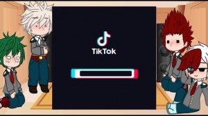 •MHA reacts to nonbinary y/n as mikasa•