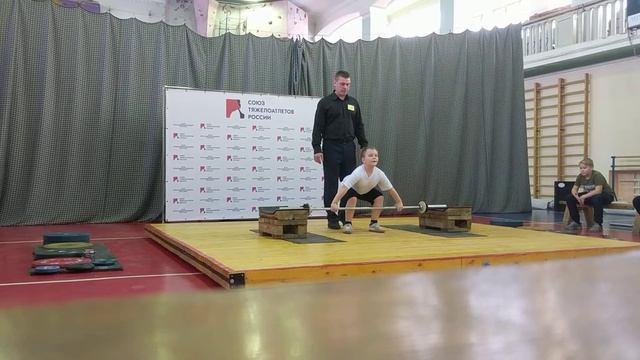 Первенство Свердловской области по ТА, выход на помост смотреть онлайн