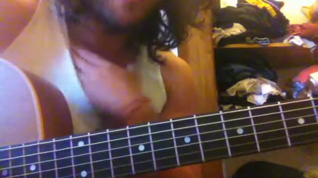 Gangnam Style Acoustic Guitar смотреть онлайн