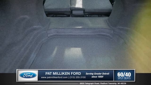 Pat Milliken Ford 2015 Taurus Walkaround HD смотреть онлайн