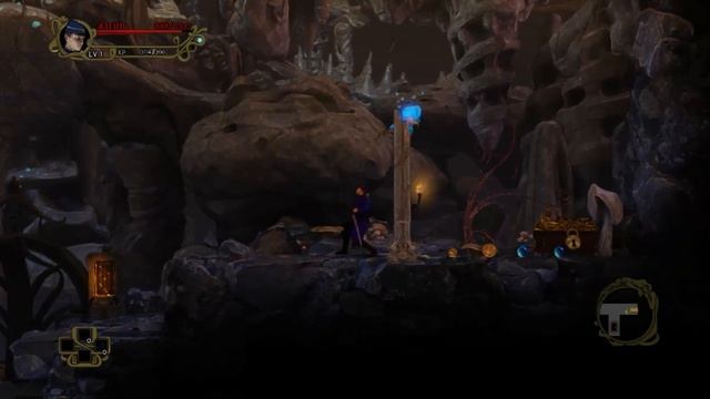 Abyss Odyssey. Обзор инди-экшена. смотреть онлайн