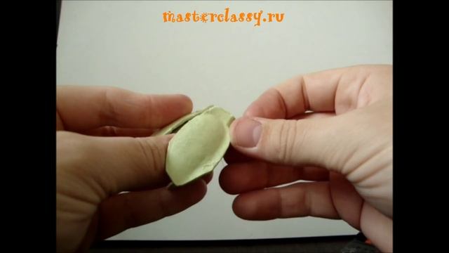 Топиарий из природного материала. Нежность. Видео мастер-класс с фото смотреть онлайн