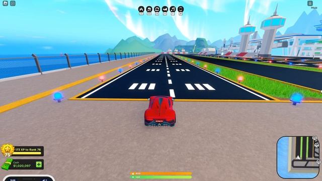 COMMUNITY VEHICLES SPEED TEST In Mad City Chapter 2! (ROBLOX) смотреть онлайн