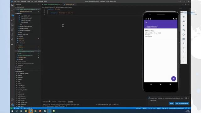 Der flatternde Weg zur Testautomatisierung für plattformunabhängige Apps - Nina Mürschberger смотреть онлайн
