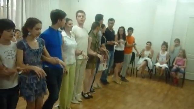 в гостях у Саирме осетинский Иберия