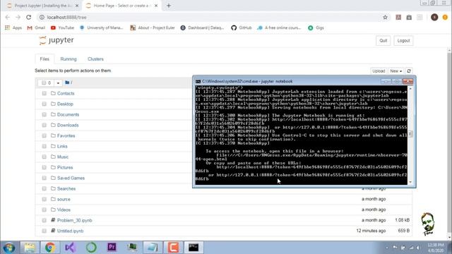 #2 Python | IDE | Jupyter Notebook | Python Fundamental | Python for Data Science смотреть онлайн