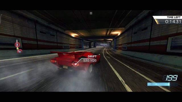 Lamborghini Countach | Checkpoints | NFS Most Wanted смотреть онлайн